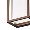 Applique esterno Gea Led GES2102 LED IP65 classico alluminio