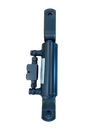 Braccio laterale idraulico lunghezza 390-505mm alesaggio 60mm