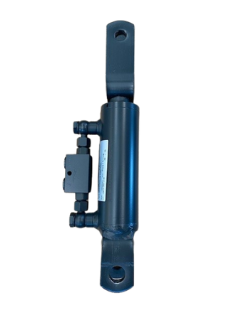 Braccio laterale idraulico lunghezza 485-595mm alesaggio 70mm