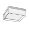 Plafoniera esterno Gea Led GES2090 LED IP65 moderno alluminio soffitto parete