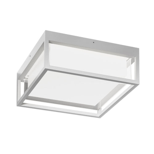 Plafoniera esterno Gea Led GES2090 LED IP65 moderno alluminio soffitto parete