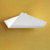 Applique led Promoingross FOLIUM A53 WH LED CCT BIANCO lampada parete moderna monoemissione