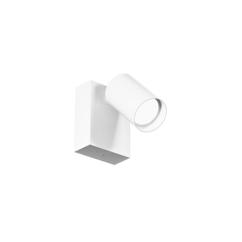 Applique esterno Gea Led GES2070 LED IP65 alluminio spot orientabile moderno