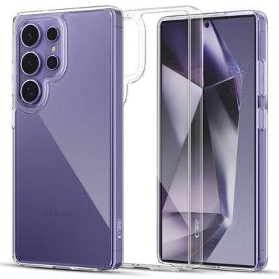 cover galaxy s25 ultra trasparente