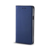 book magnetica s10e con porta carte di credito blu