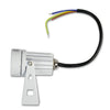 Faretto Led Cob Esterno 3,5 W Staffa Orientabile Varie Tonalita' Luce Es38b Ip65