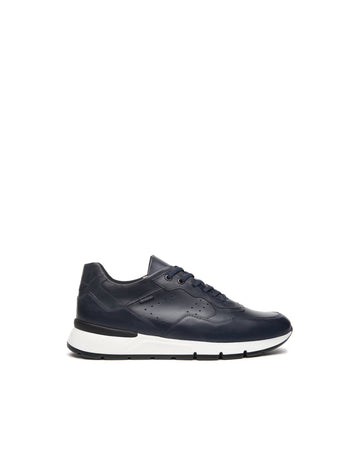 Nero Giardini sneakers uomo in pelle col. incanto E500640U207