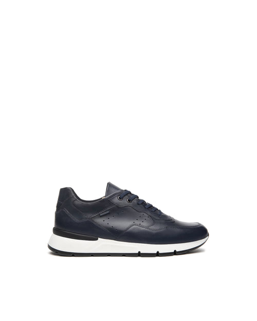 Nero Giardini sneakers uomo in pelle col. incanto E500640U207