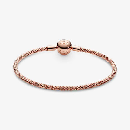 Pandora Bracciale Moments con maglia mesh