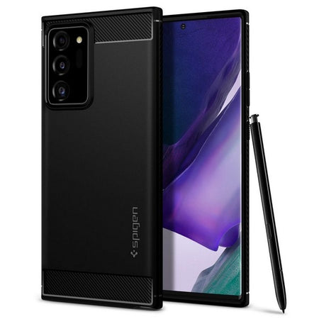 cover soft touch note 20 ultra nera