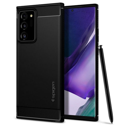 cover soft touch note 20 ultra nera