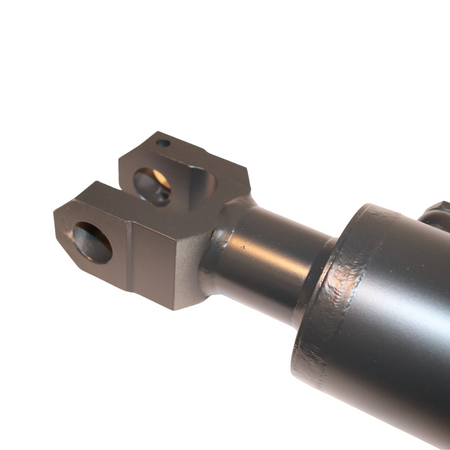 Braccio laterale idraulico 80x40x190mm con lunghezza massima 815mm