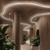 Neon flessibile Gea Led NEON FLEX 3D GST210 LED 5m IP66 silicone dimmerabile