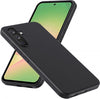 cover in silicone per samsung a56 black