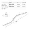 Neon flessibile Gea Led NEON FLEX 3D GST210 LED 5m IP66 silicone dimmerabile