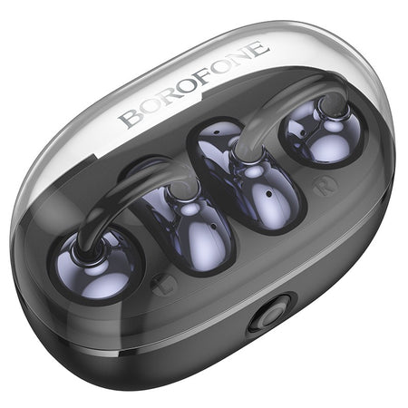 auricolare bluetooth tws nero