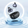 auricolare bluetooth tws nero