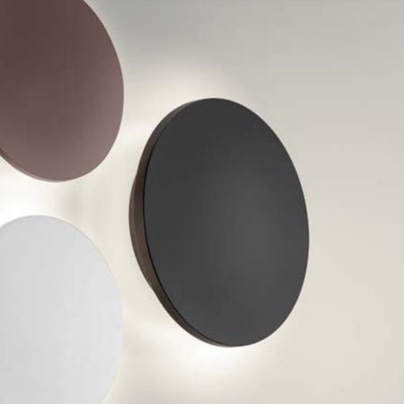 Applique esterno Gea Led GES2081 LED IP65 alluminio lampada parete