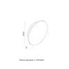 Applique esterno Gea Led GES2085 LED IP65 alluminio lampada parete