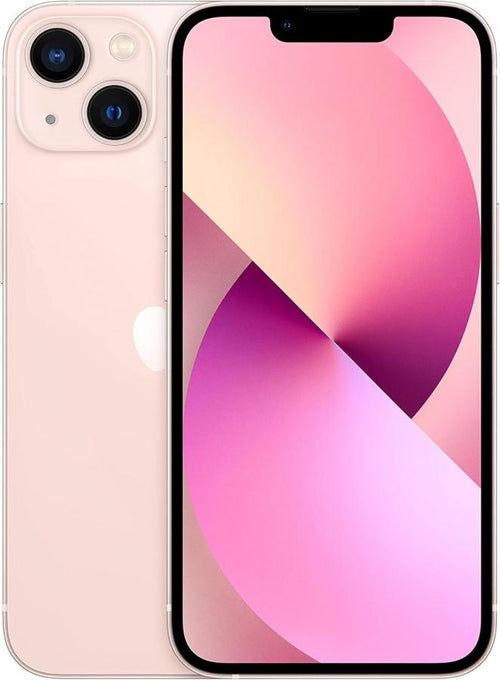 iphone 13 128 gb rosa usato.grado estetico con segni di usurabatteria supeirore al 85% garanzia 12 mesi