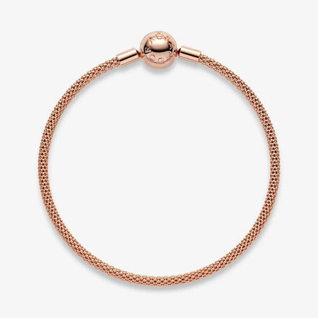 Pandora Bracciale Moments con maglia mesh