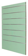 Pannello dogato a muro completo di accessori cm. 90x124h vari colori a scelta