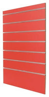 Pannello dogato a muro completo di accessori cm. 90x124h vari colori a scelta