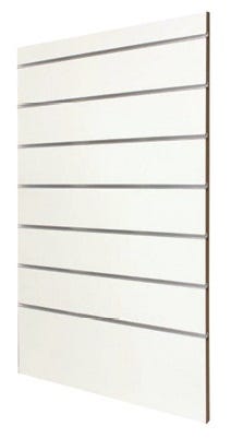 Pannello dogato a muro completo di accessori cm. 90x124h vari colori a scelta