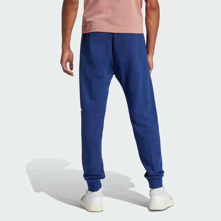 Jogging adidas Essentials Big Logo - Pantalone Uomo Blu, M