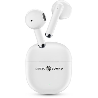 auricolare bt tws capsule bianco