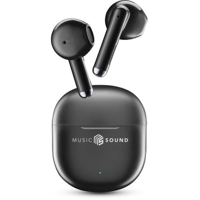 auricolare bt tws capsule nero