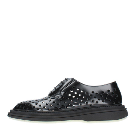 THE ANTIPODE Scarpe basse Nero da uomo