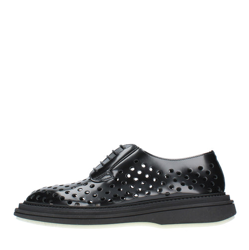 THE ANTIPODE Scarpe basse Nero da uomo
