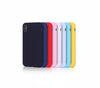 cover in silicone per samsung s20E nera