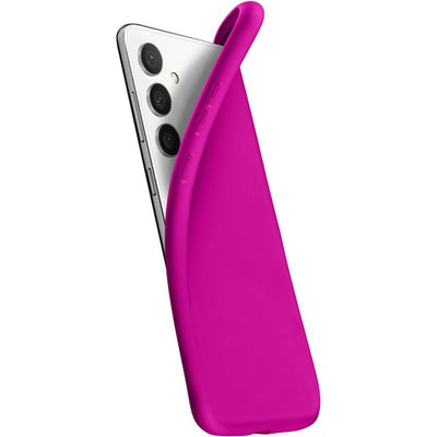 cover gomma samsung a36 - a56 rosa