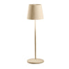 Abat jour esterno batteria Gea Led BRILLIA LED IP54 batteria USB lampade tavolo