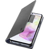 custodia a libro samsung a36 - a56 nera