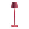 Abat jour esterno batteria Gea Led BRILLIA LED IP54 batteria USB lampade tavolo