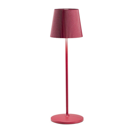 Abat jour esterno batteria Gea Led BRILLIA LED IP54 batteria USB lampade tavolo