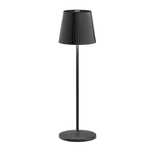 Abat jour esterno batteria Gea Led BRILLIA LED IP54 batteria USB lampade tavolo