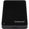 Hard Disk Esterno 1 TB Memory Case 2.5 Interfaccia USB 3.0 Colore Nero