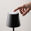 Abat jour esterno batteria Gea Led BRILLIA LED IP54 batteria USB lampade tavolo