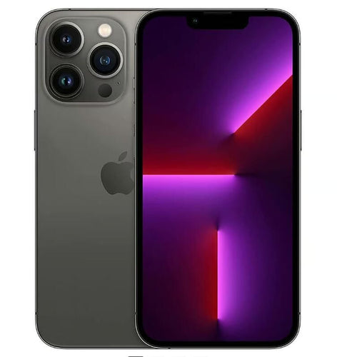 iphone 13 pro 128 gb space grey usato.grado estetico pari al nuovo batteria supeirore al 85% garanzia 12 mesi