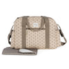 Borsa Fasciatoio Walking Mum Pasito a Pasito Indian Sand