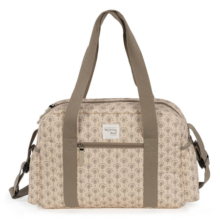 Borsa Fasciatoio Walking Mum Pasito a Pasito Indian Sand