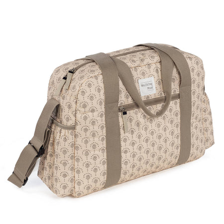 Borsa Fasciatoio Walking Mum Pasito a Pasito Indian Sand