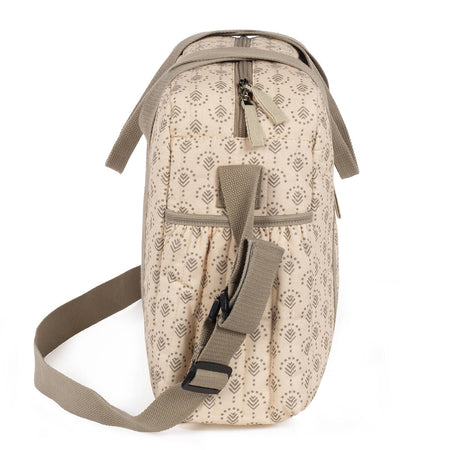 Borsa Fasciatoio Walking Mum Pasito a Pasito Indian Sand