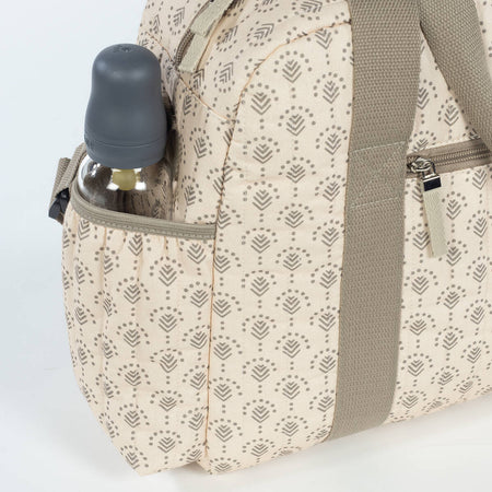 Borsa Fasciatoio Walking Mum Pasito a Pasito Indian Sand