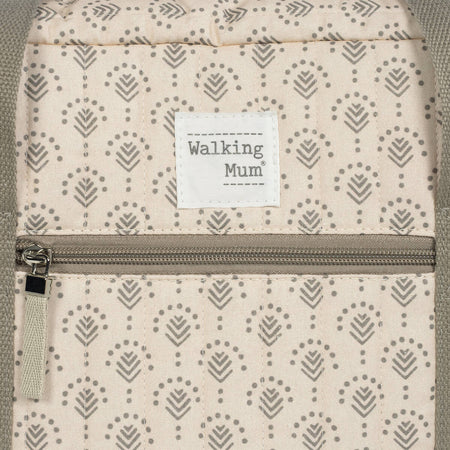 Borsa Fasciatoio Walking Mum Pasito a Pasito Indian Sand