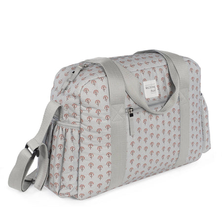 Borsa Fasciatoio Walking Mum Pasito a Pasito Indian Lotus